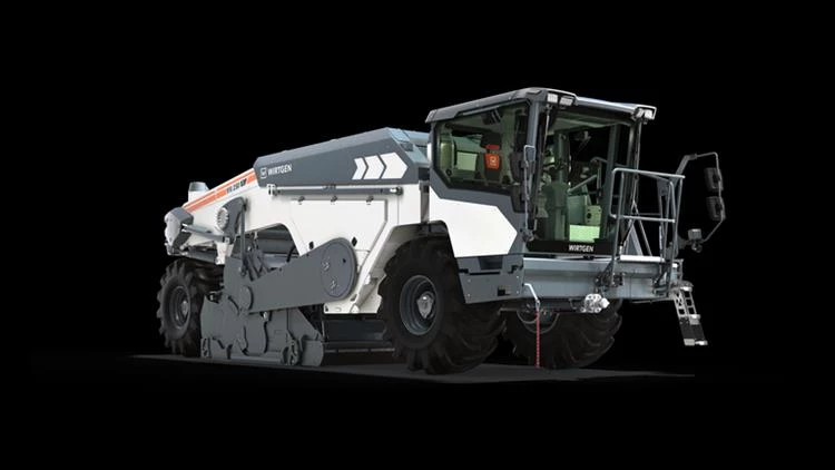 New Stabilizer/Cold Recycler